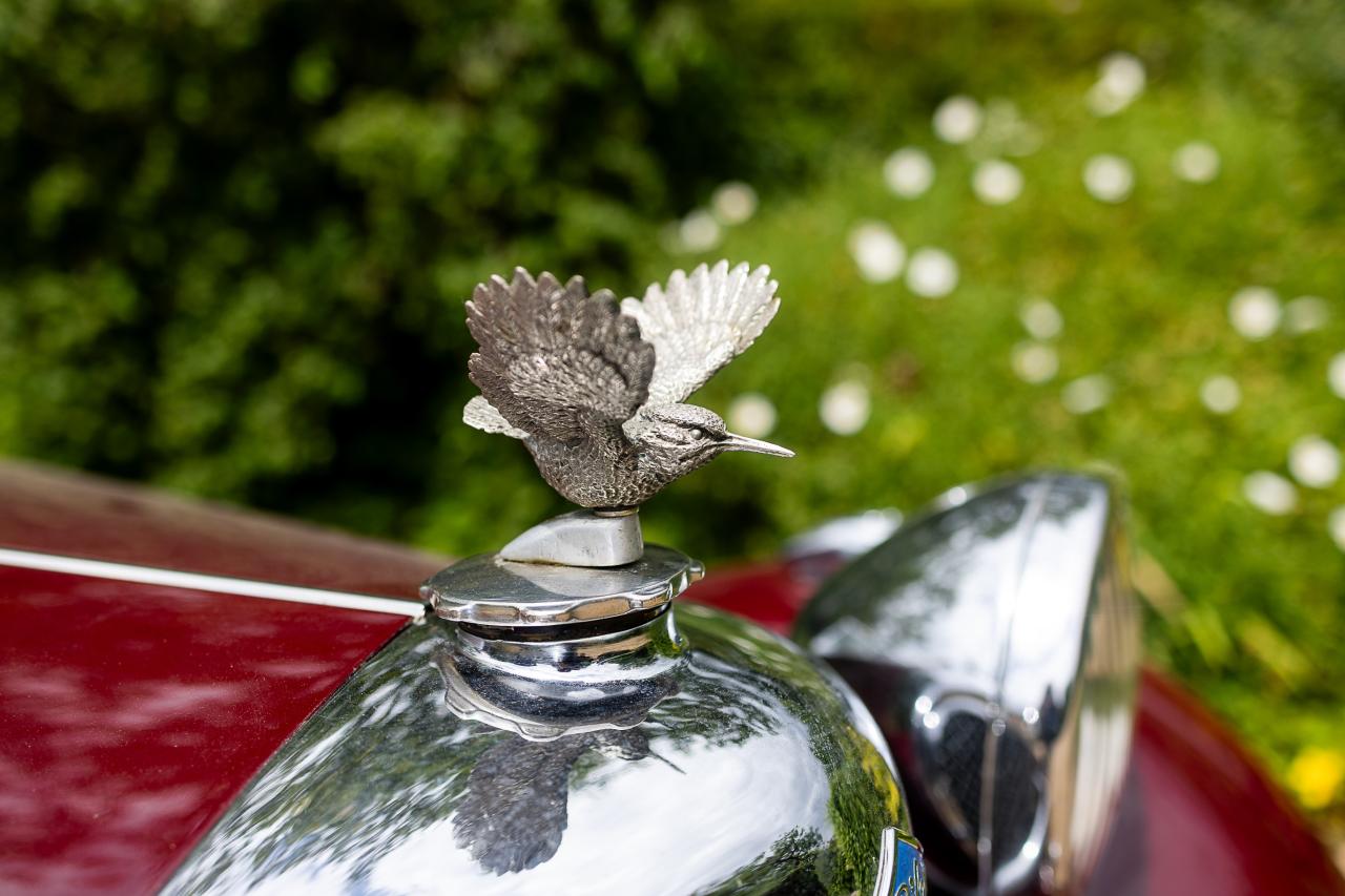 1937 Riley Lynx-Sprite