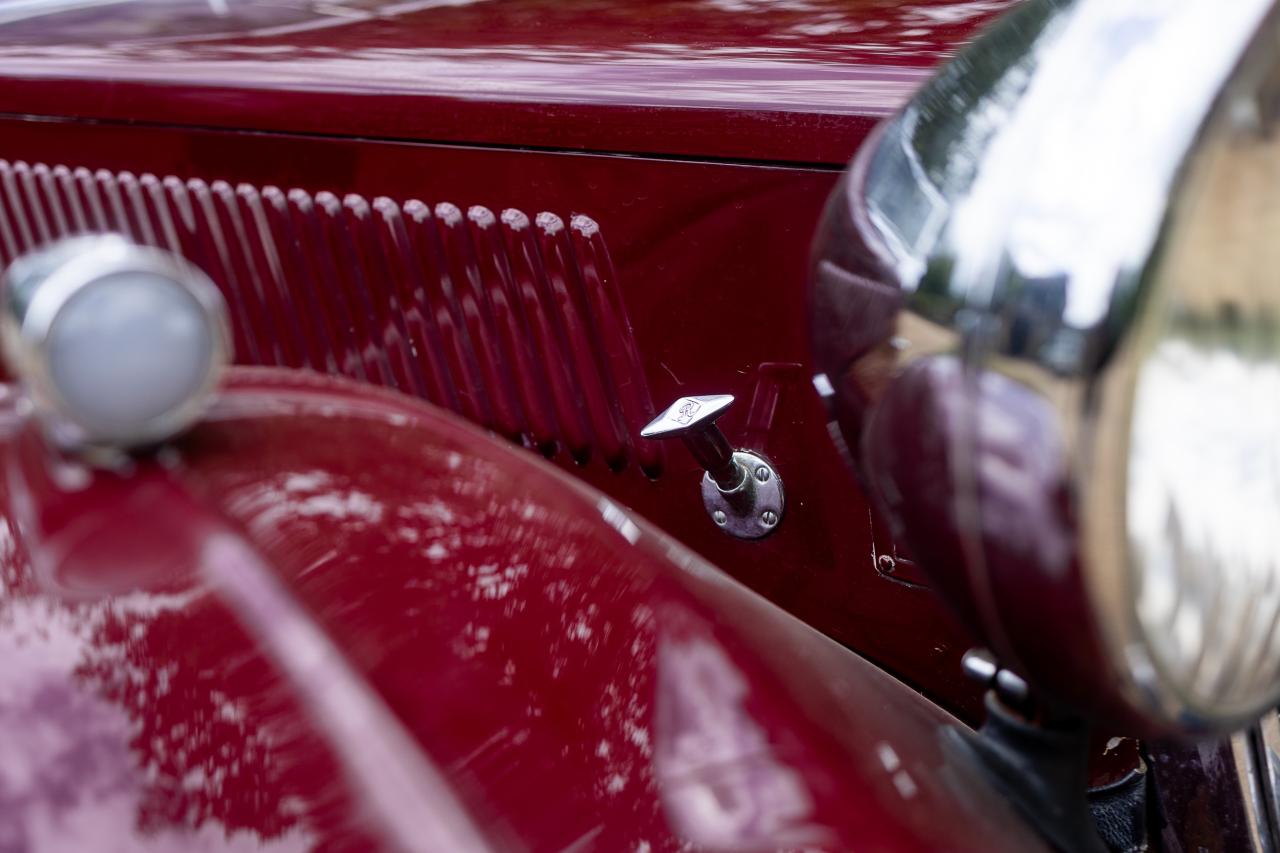 1937 Riley Lynx-Sprite