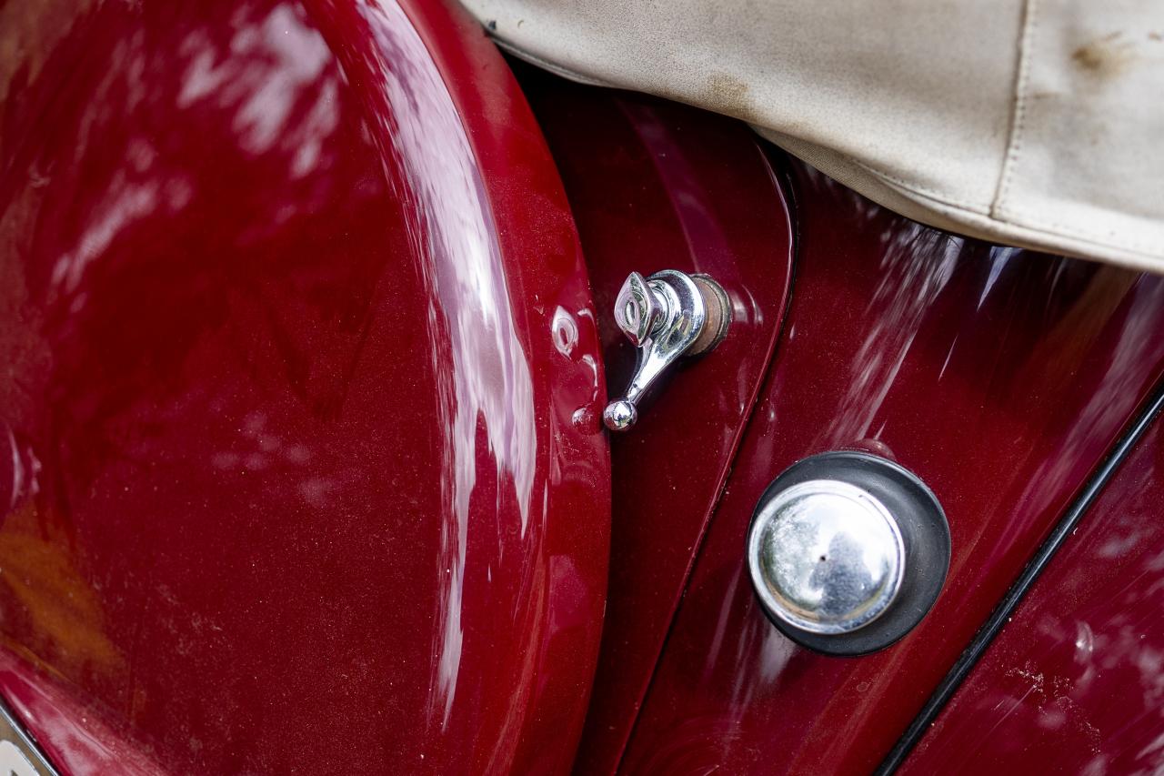 1937 Riley Lynx-Sprite
