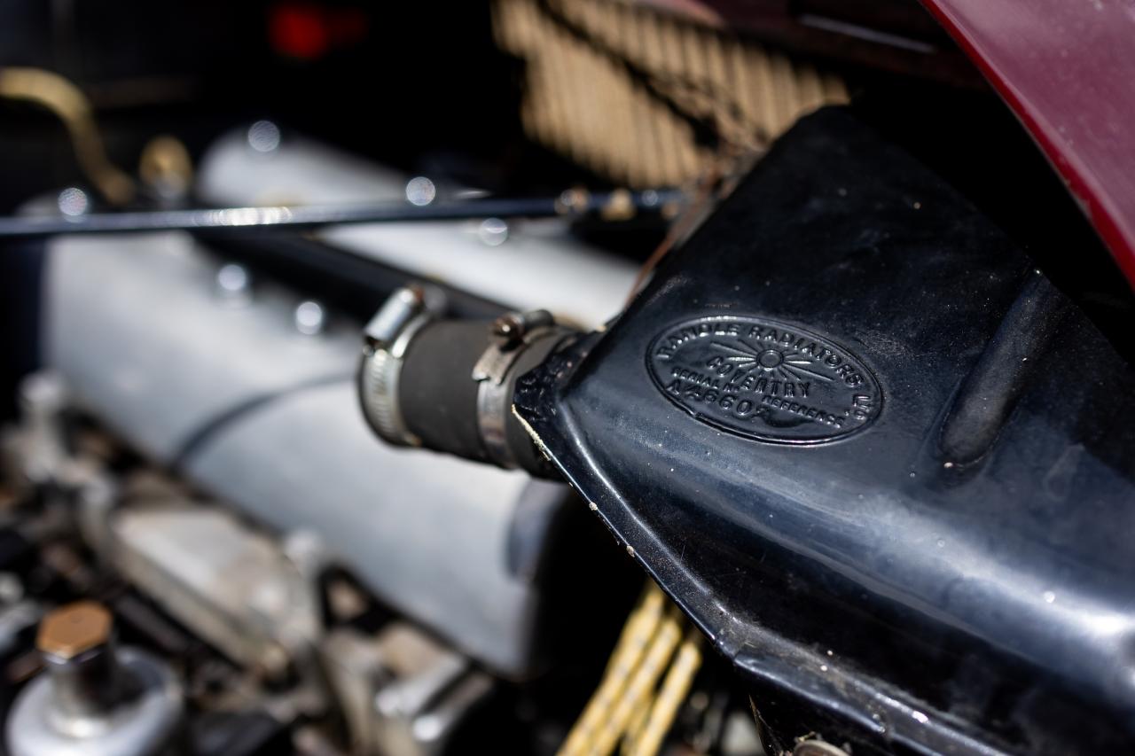 1937 Riley Lynx-Sprite