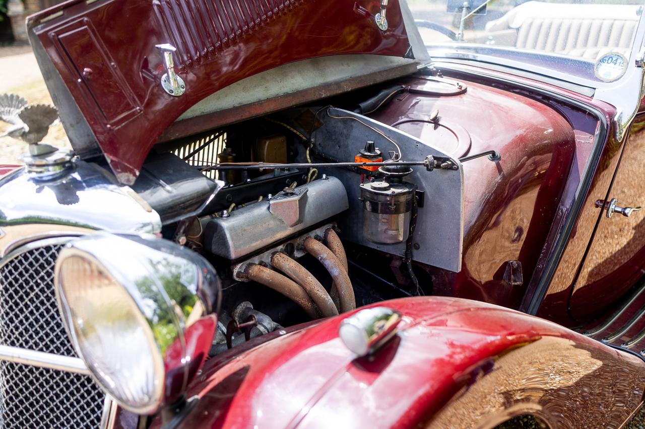 1937 Riley Lynx-Sprite