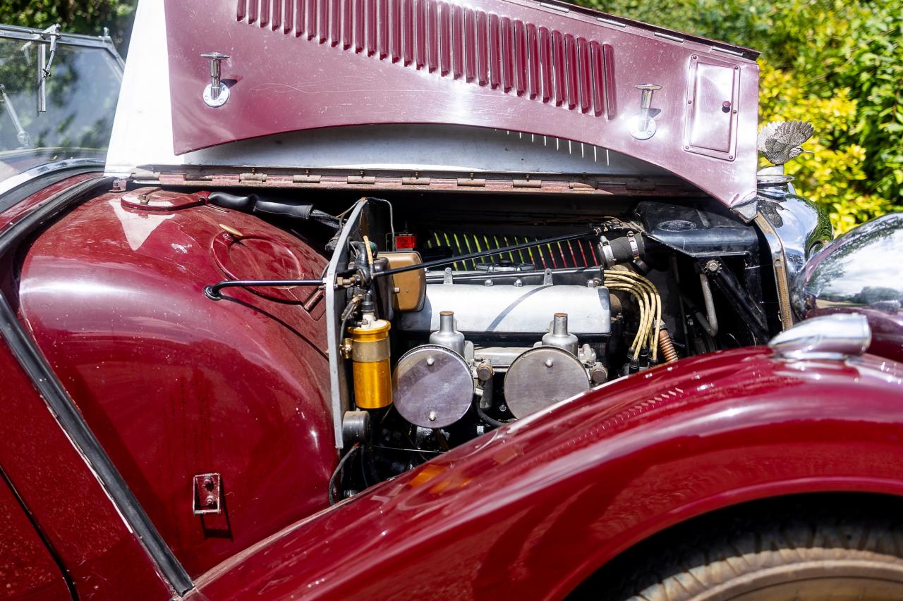 1937 Riley Lynx-Sprite