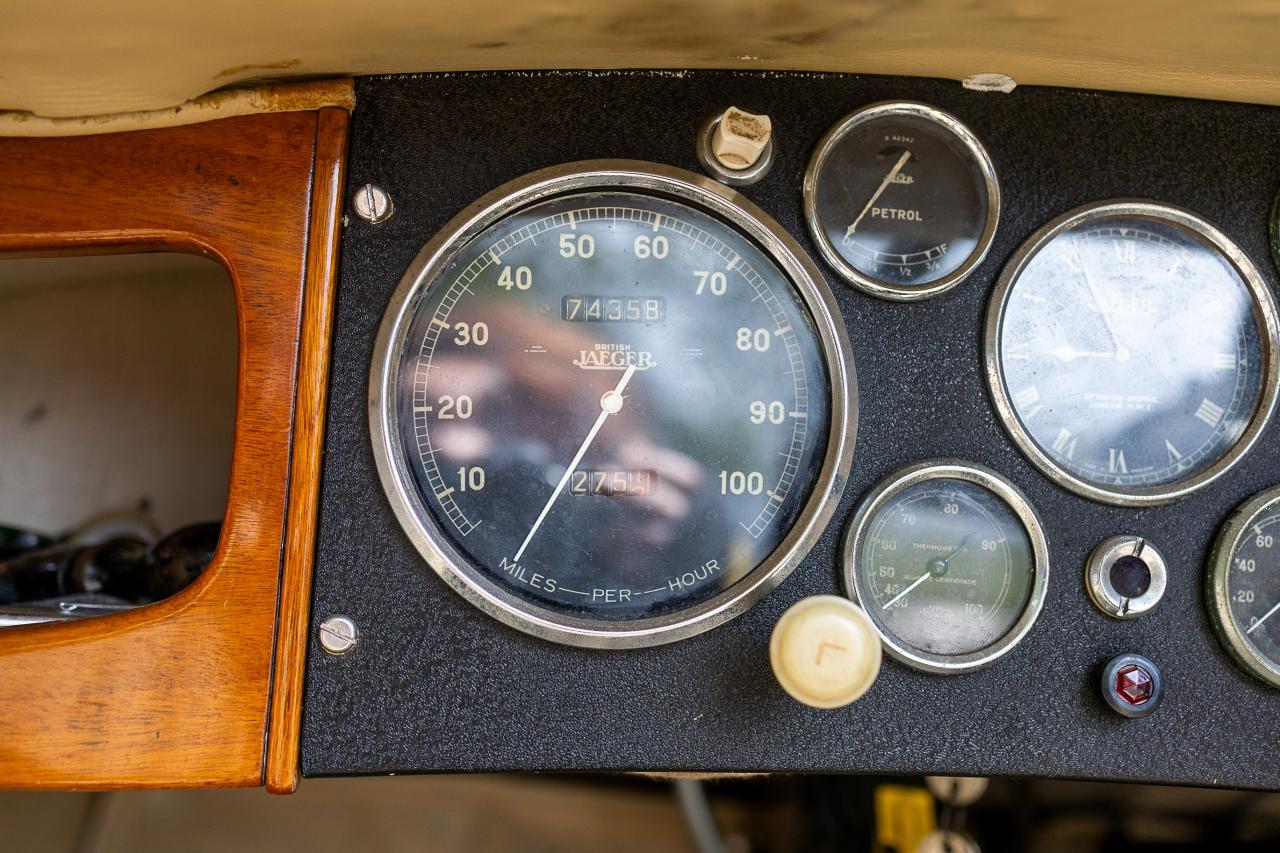 1937 Riley Lynx-Sprite