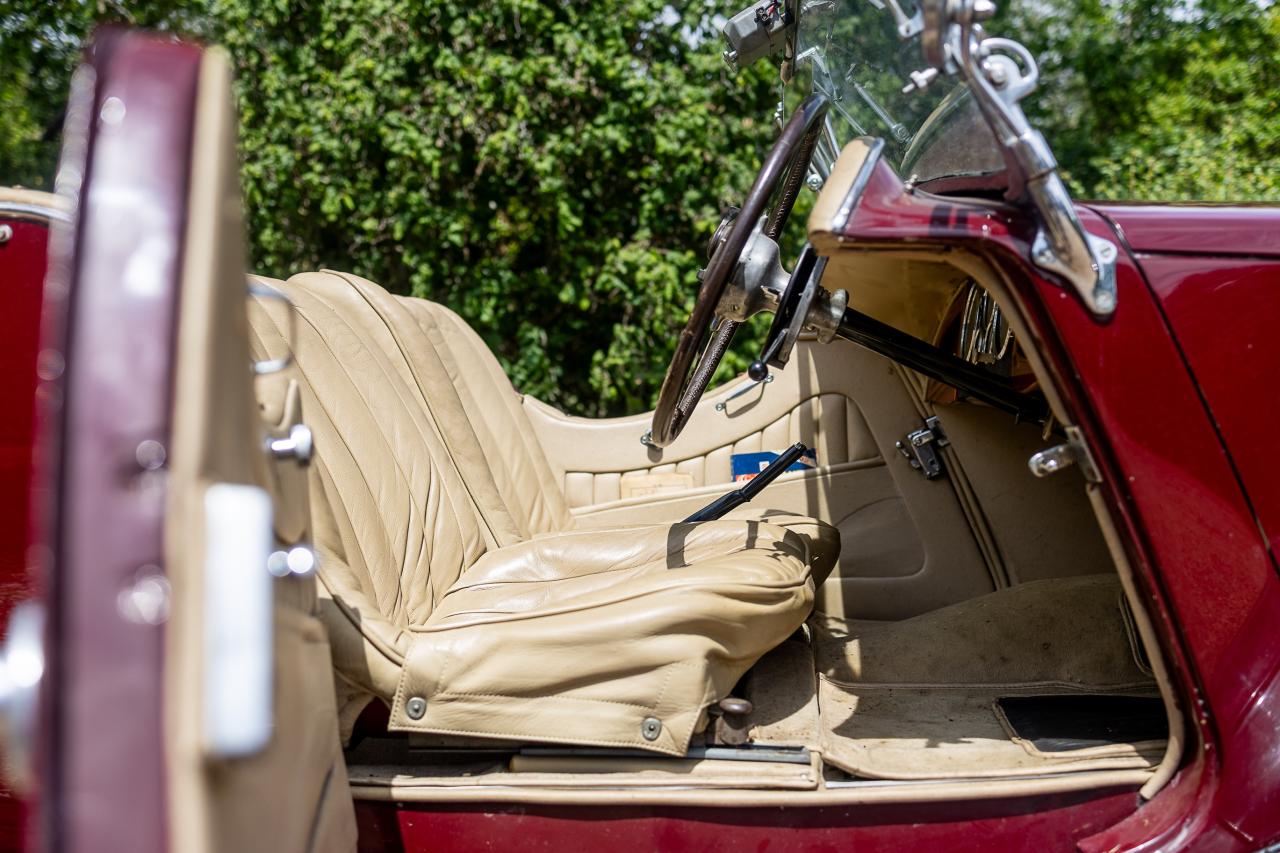 1937 Riley Lynx-Sprite