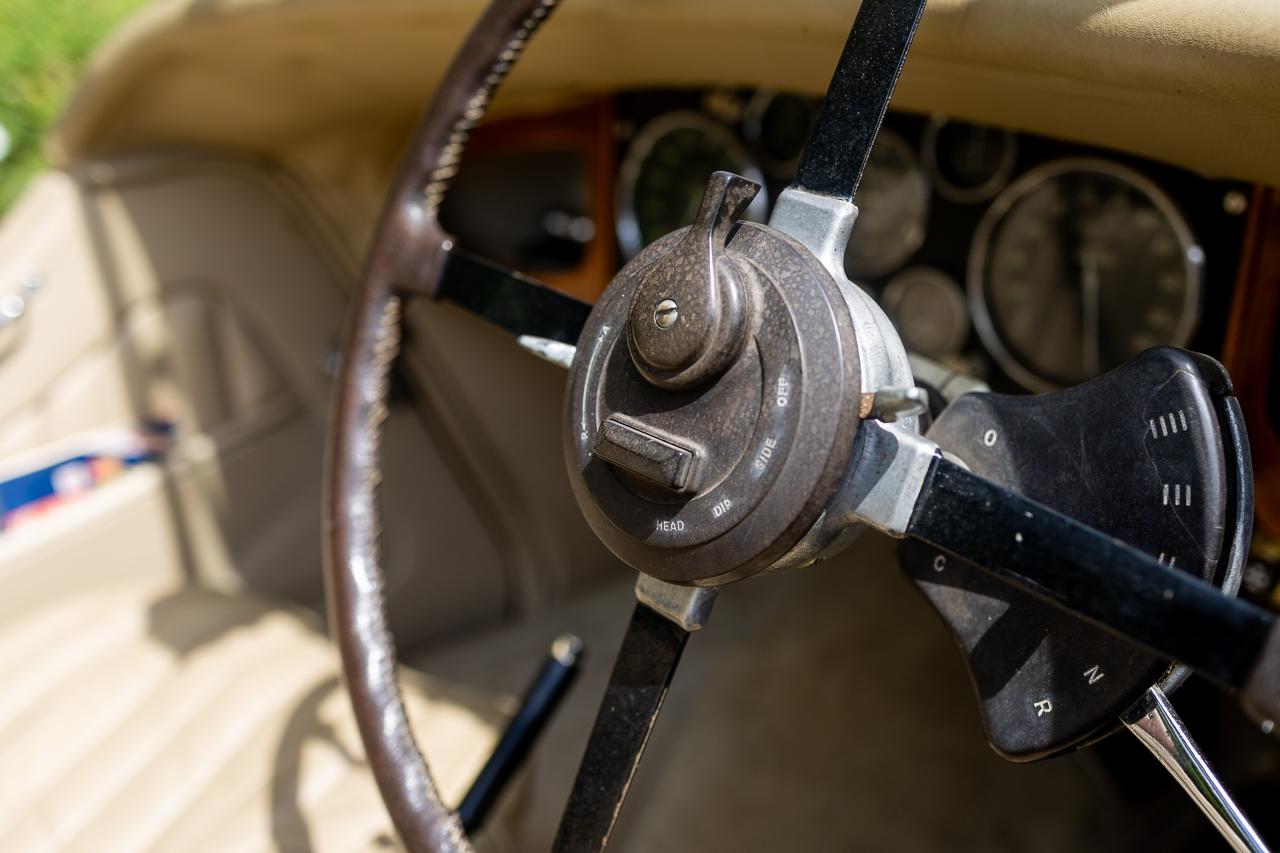 1937 Riley Lynx-Sprite