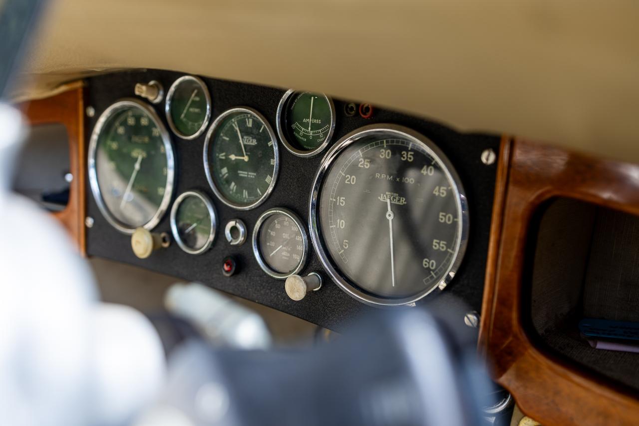 1937 Riley Lynx-Sprite