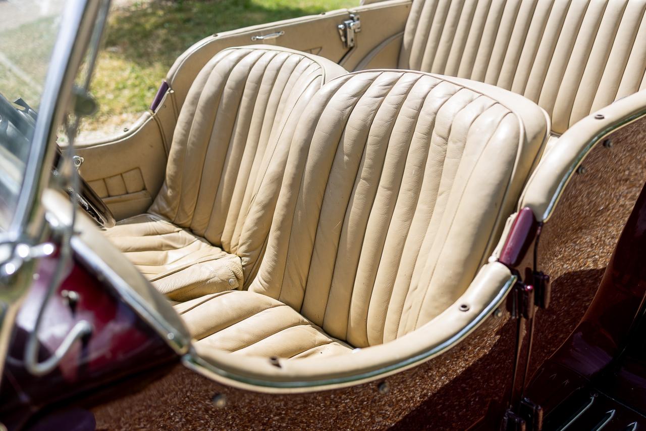 1937 Riley Lynx-Sprite