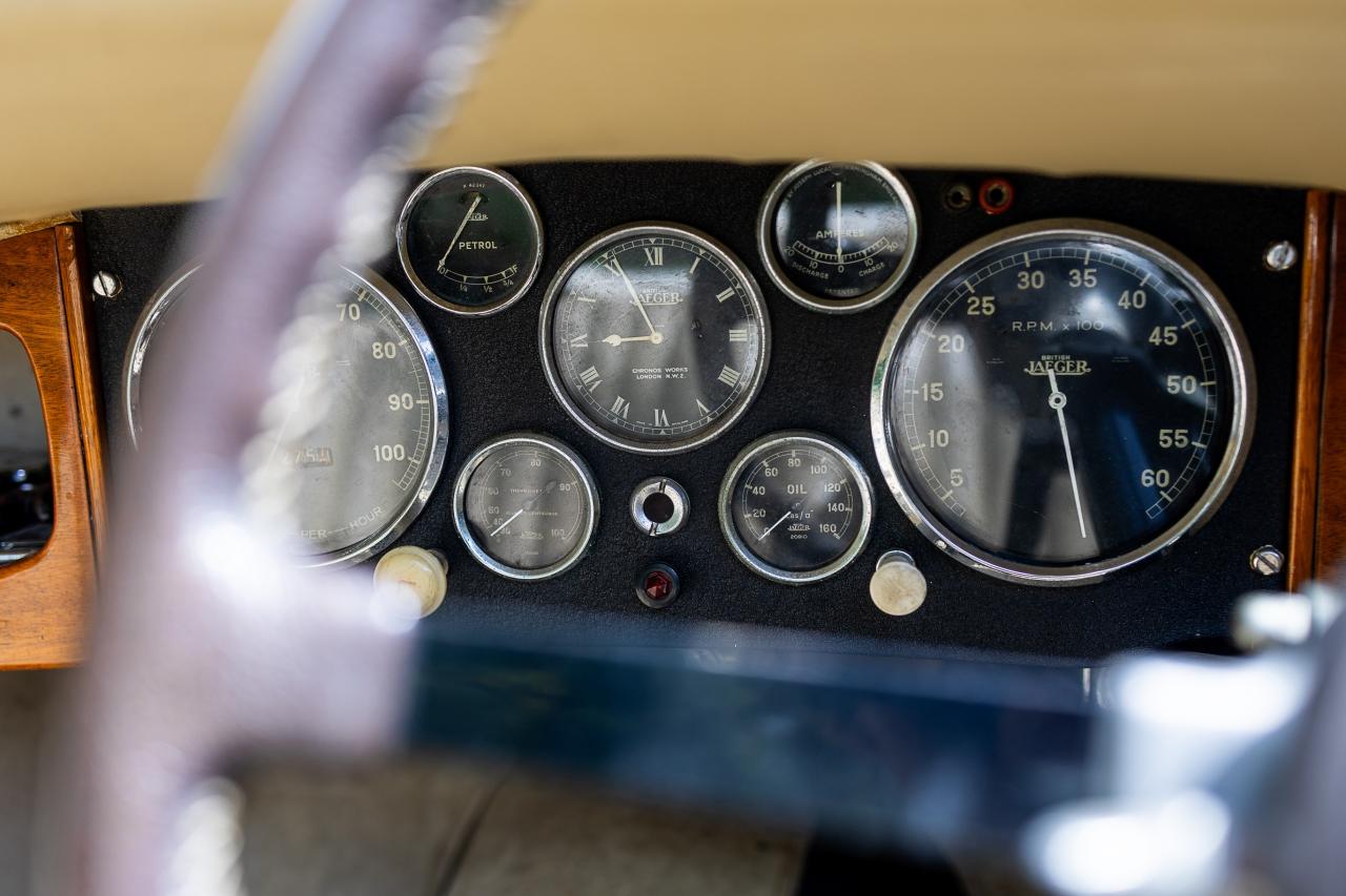 1937 Riley Lynx-Sprite