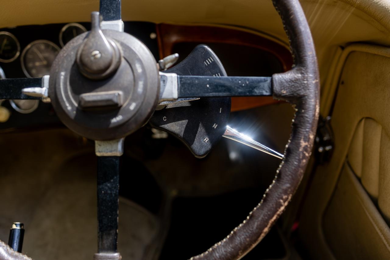 1937 Riley Lynx-Sprite