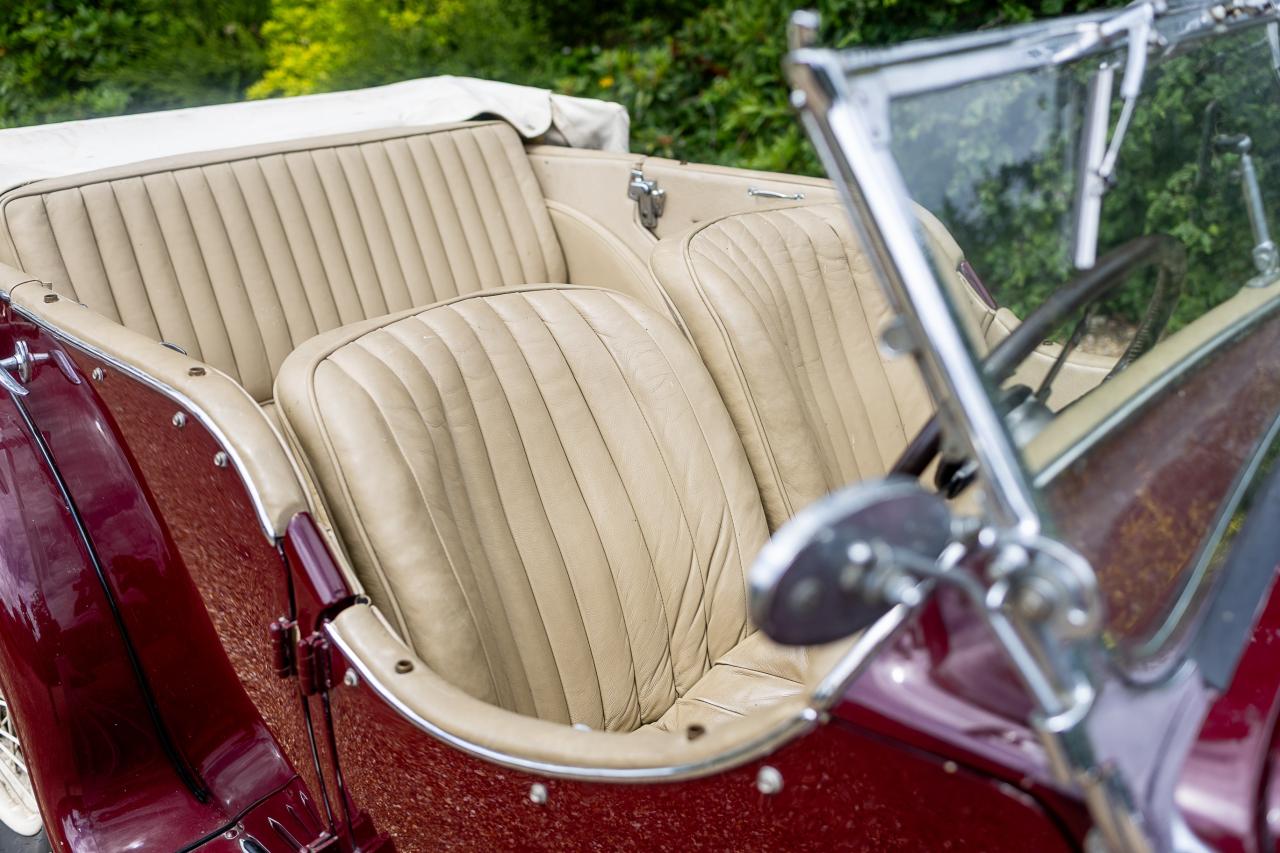 1937 Riley Lynx-Sprite