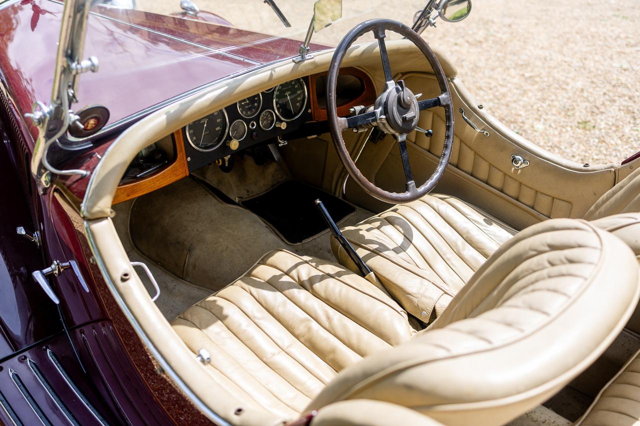 1937 Riley Lynx-Sprite