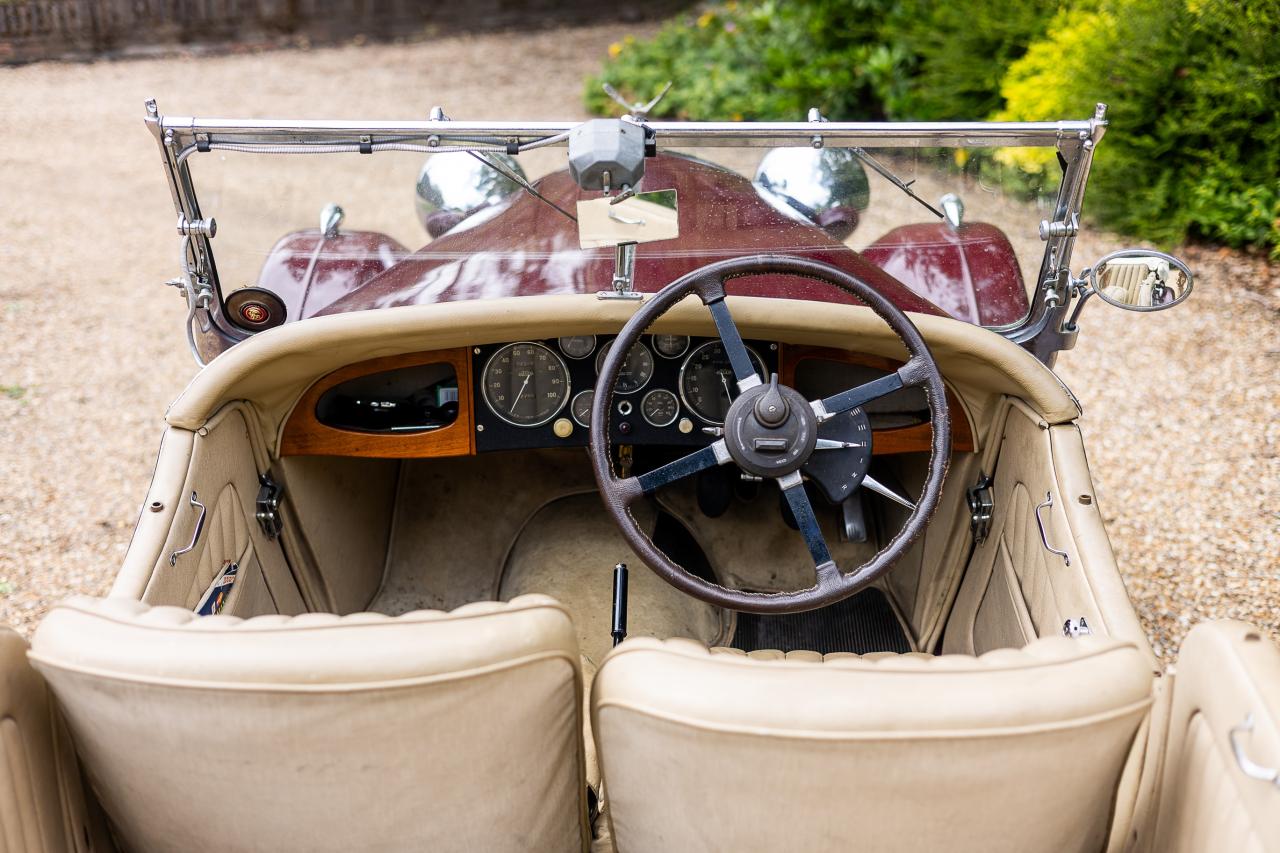 1937 Riley Lynx-Sprite