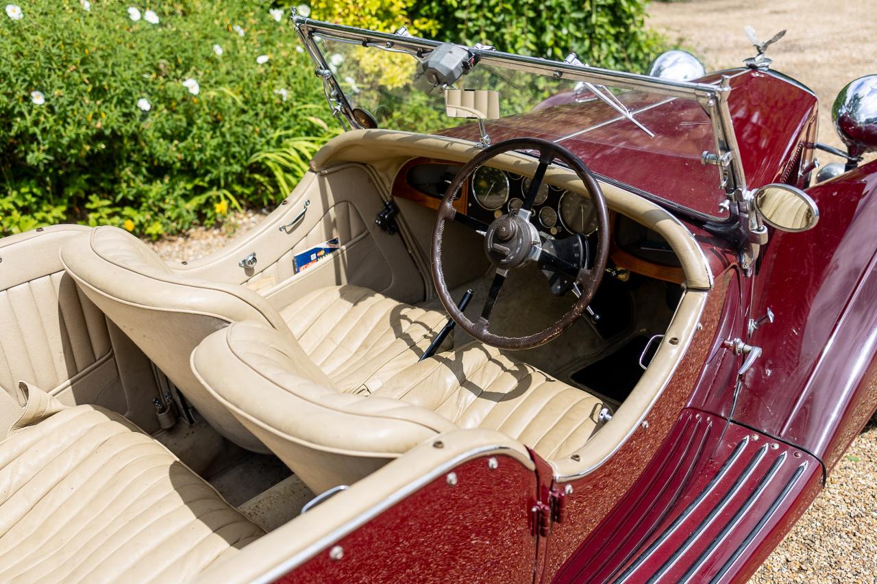1937 Riley Lynx-Sprite