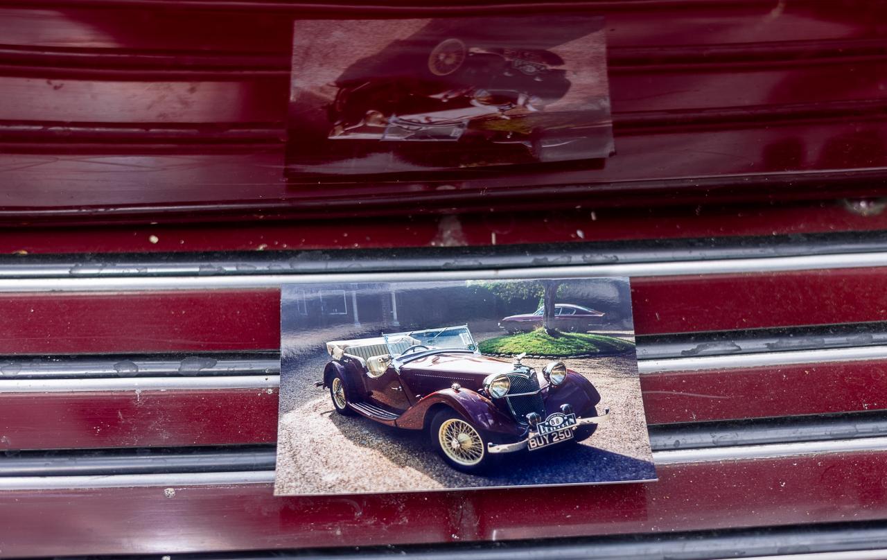 1937 Riley Lynx-Sprite