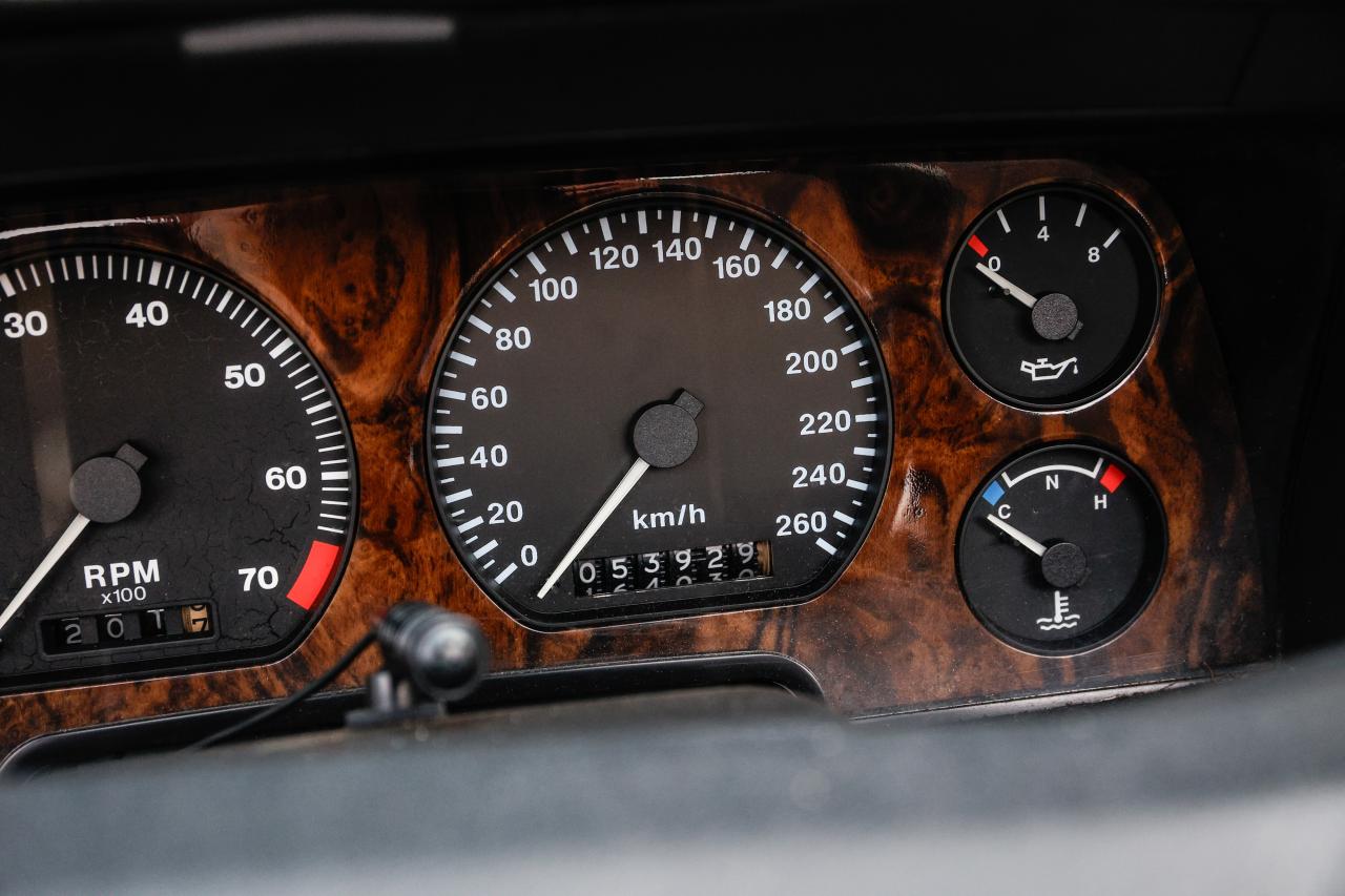 1993 Jaguar XJS Convertible KWE
