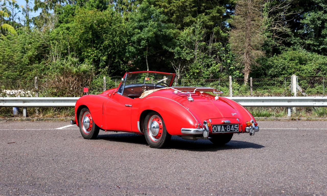 1952 Jowett Jupiter