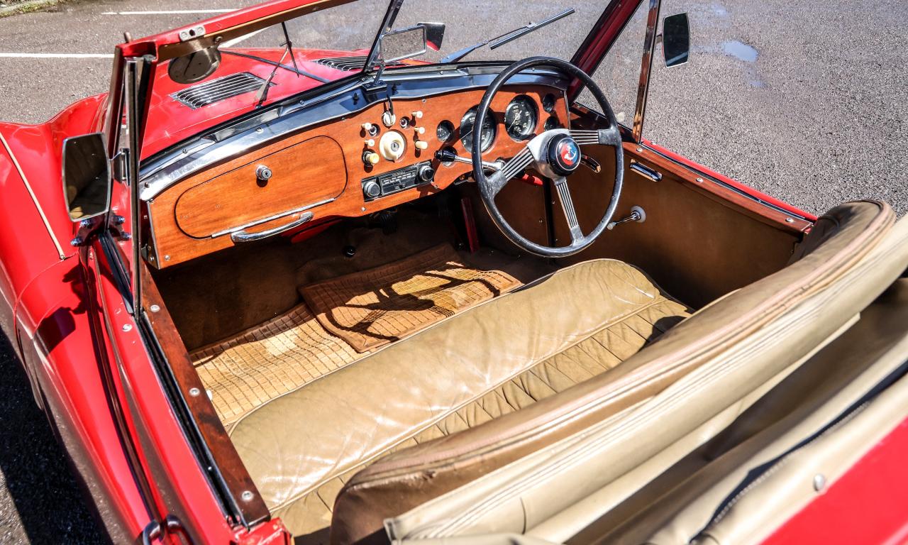 1952 Jowett Jupiter