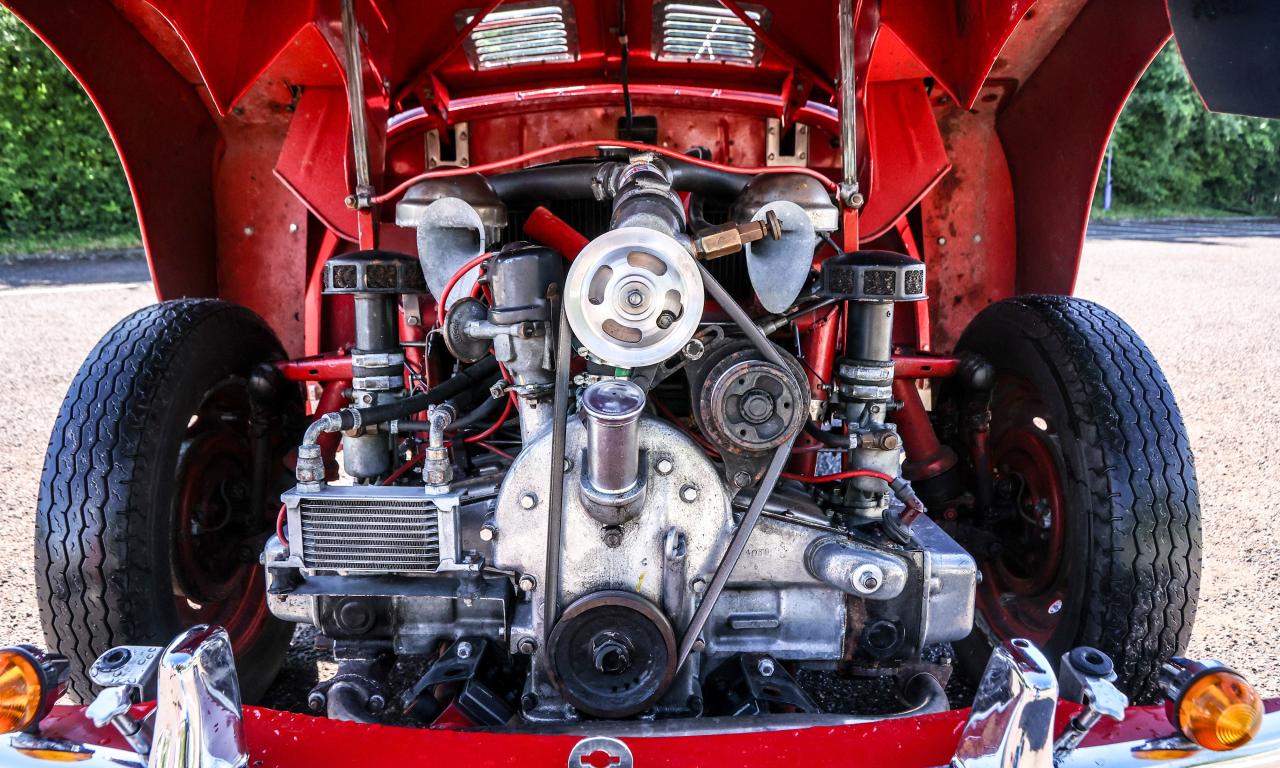 1952 Jowett Jupiter