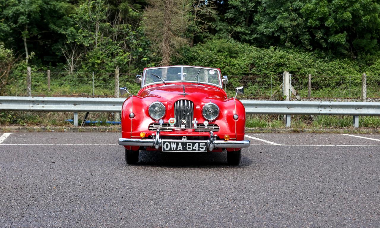 1952 Jowett Jupiter