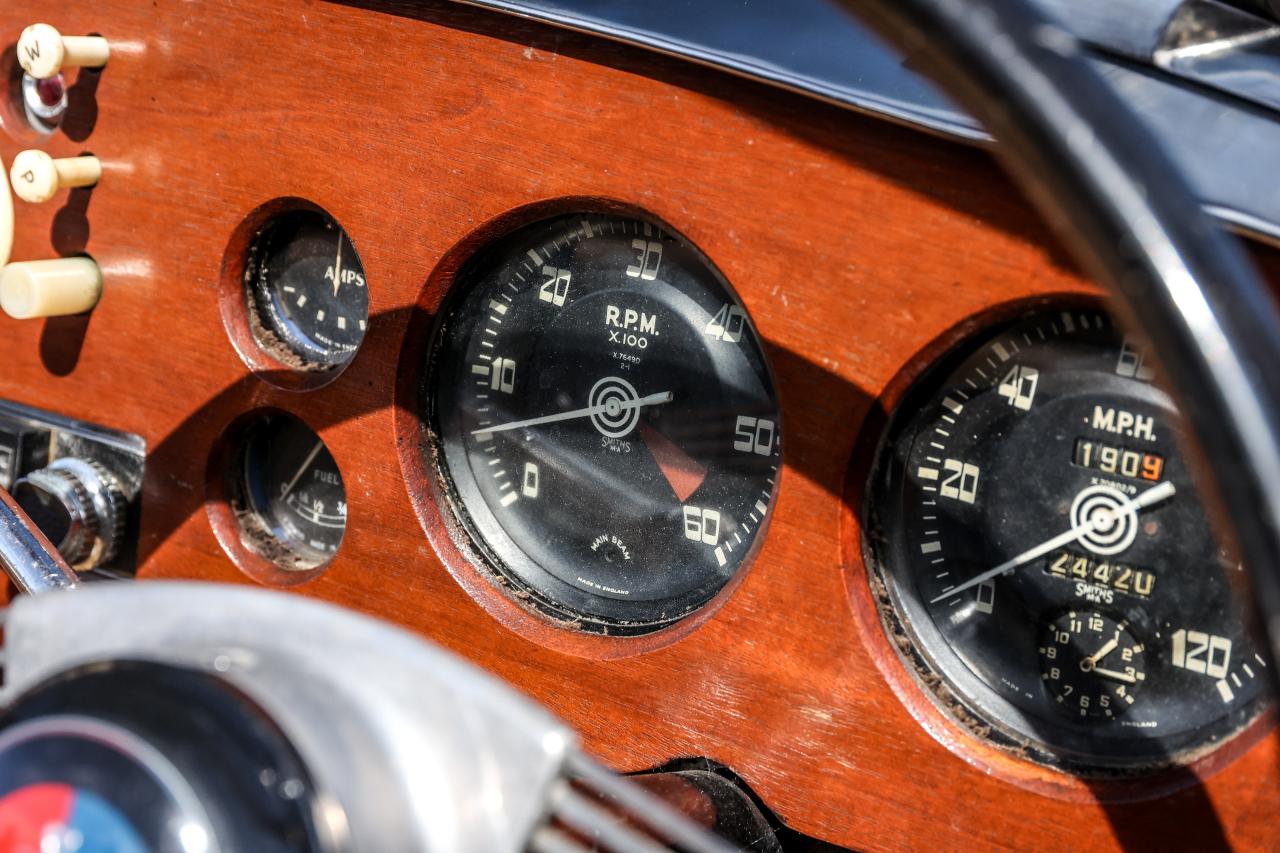 1952 Jowett Jupiter