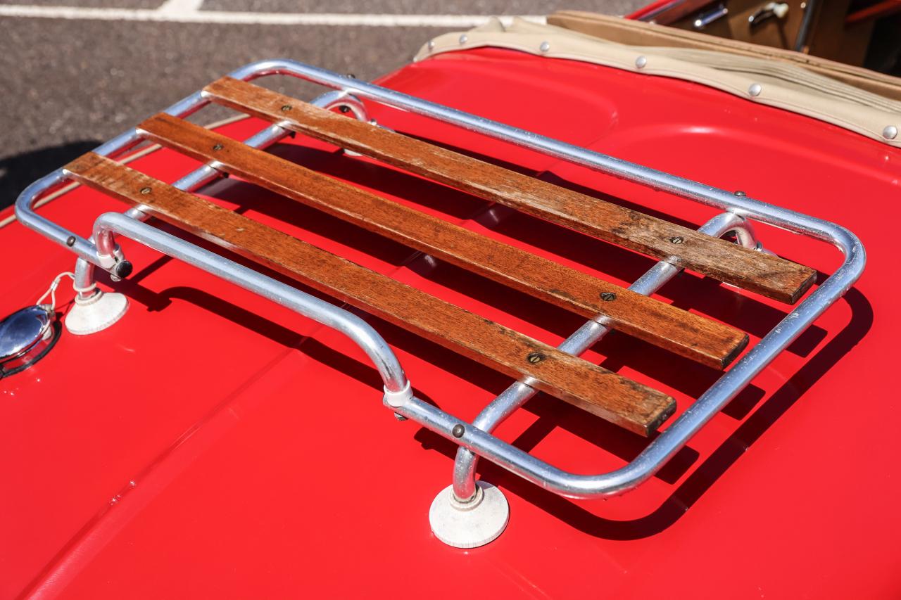 1952 Jowett Jupiter
