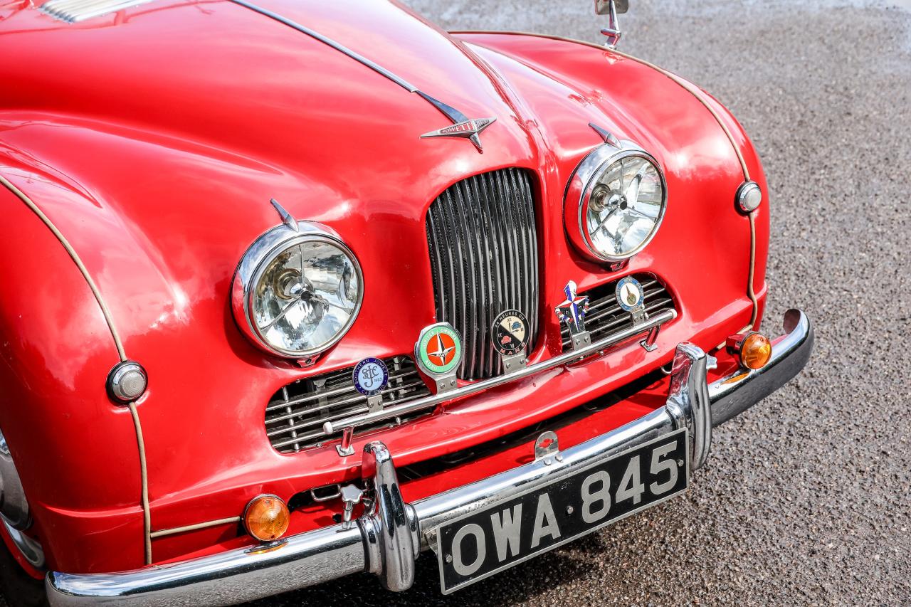 1952 Jowett Jupiter