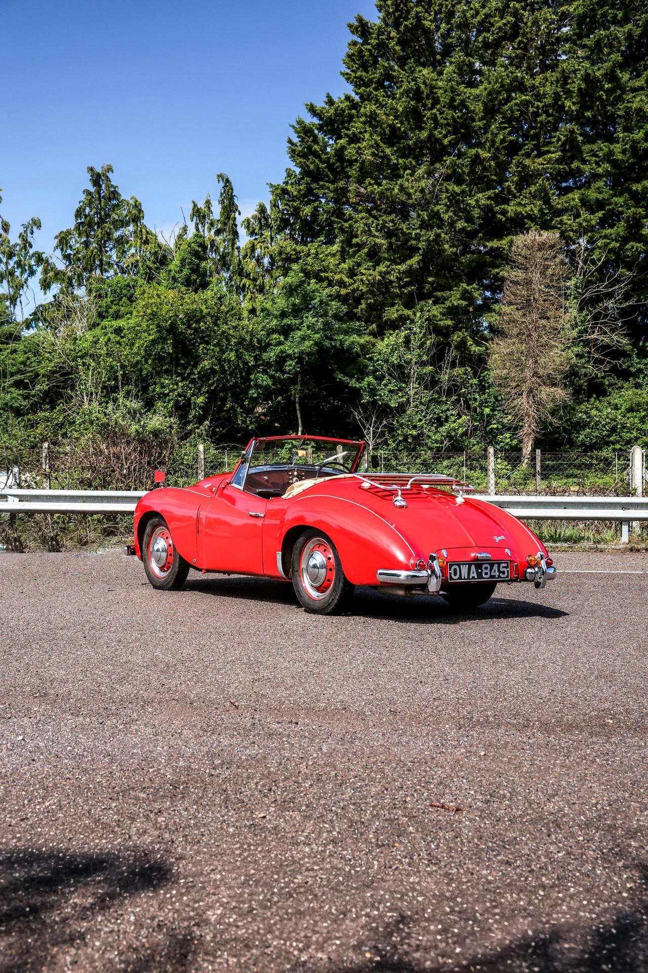 1952 Jowett Jupiter