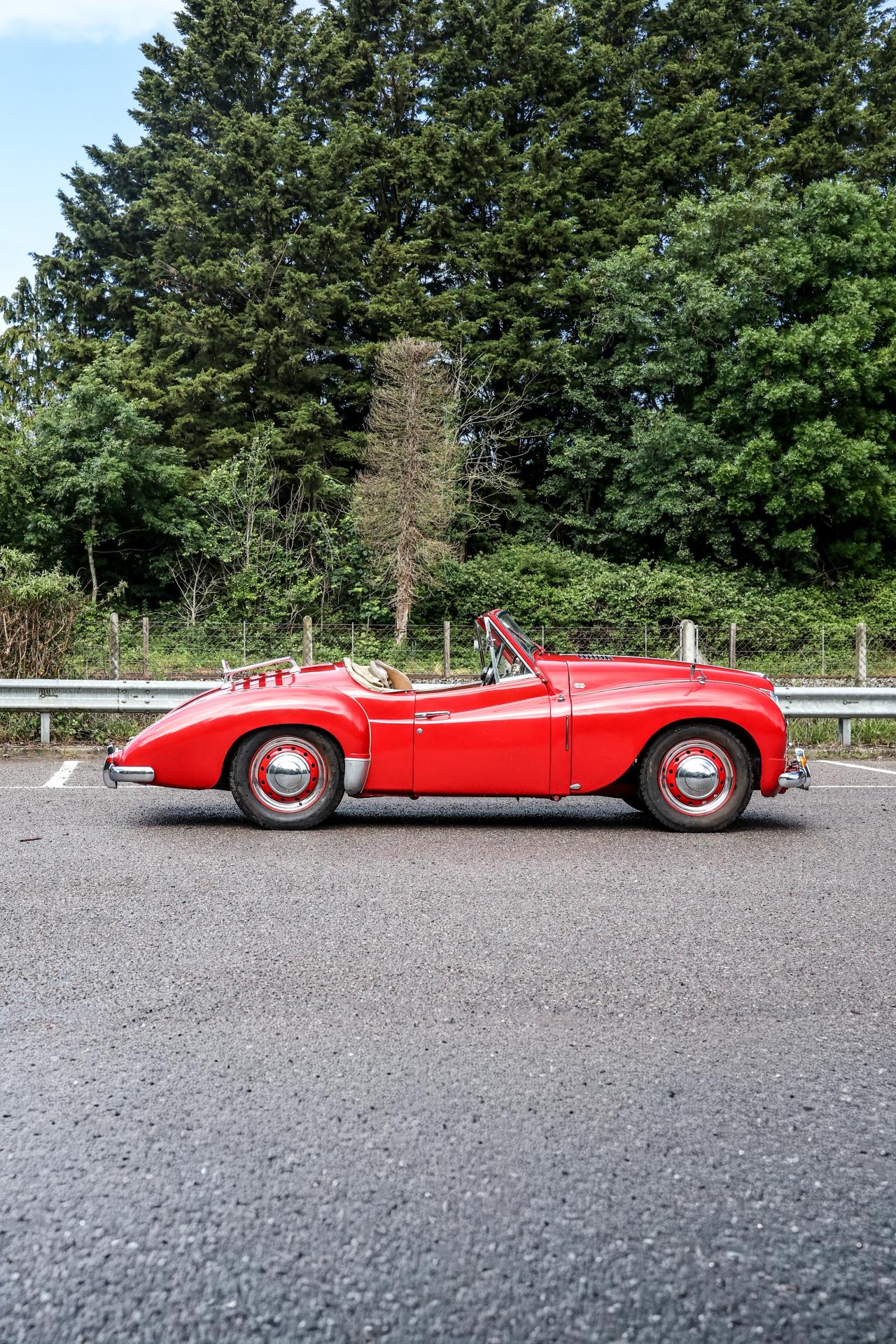 1952 Jowett Jupiter