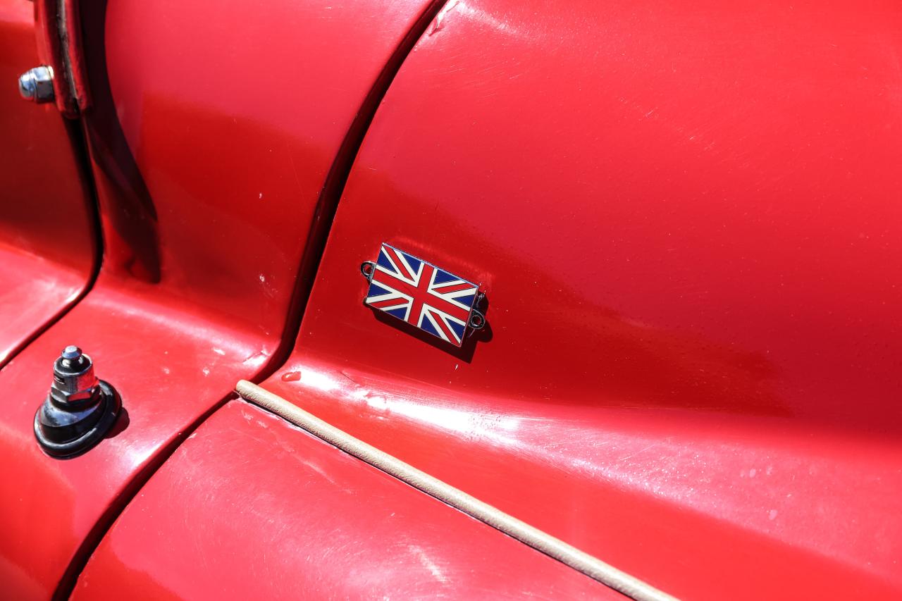1952 Jowett Jupiter