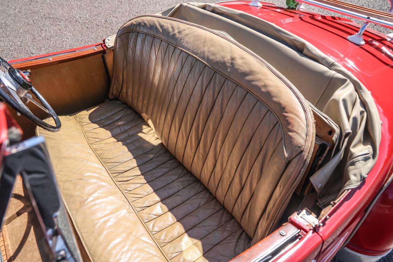 1952 Jowett Jupiter