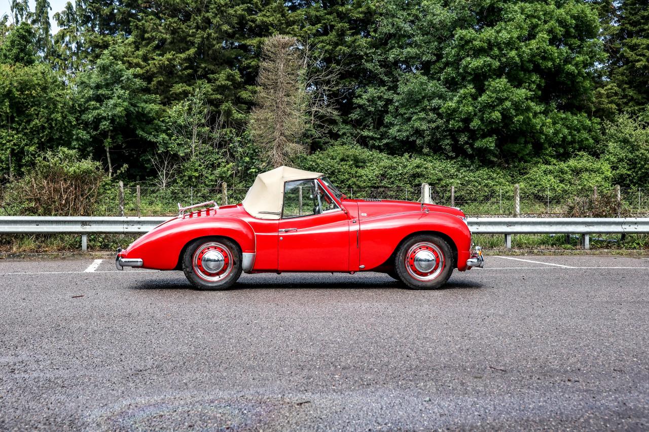 1952 Jowett Jupiter