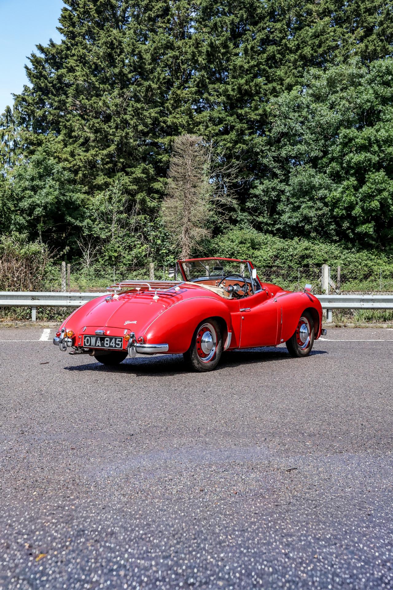 1952 Jowett Jupiter