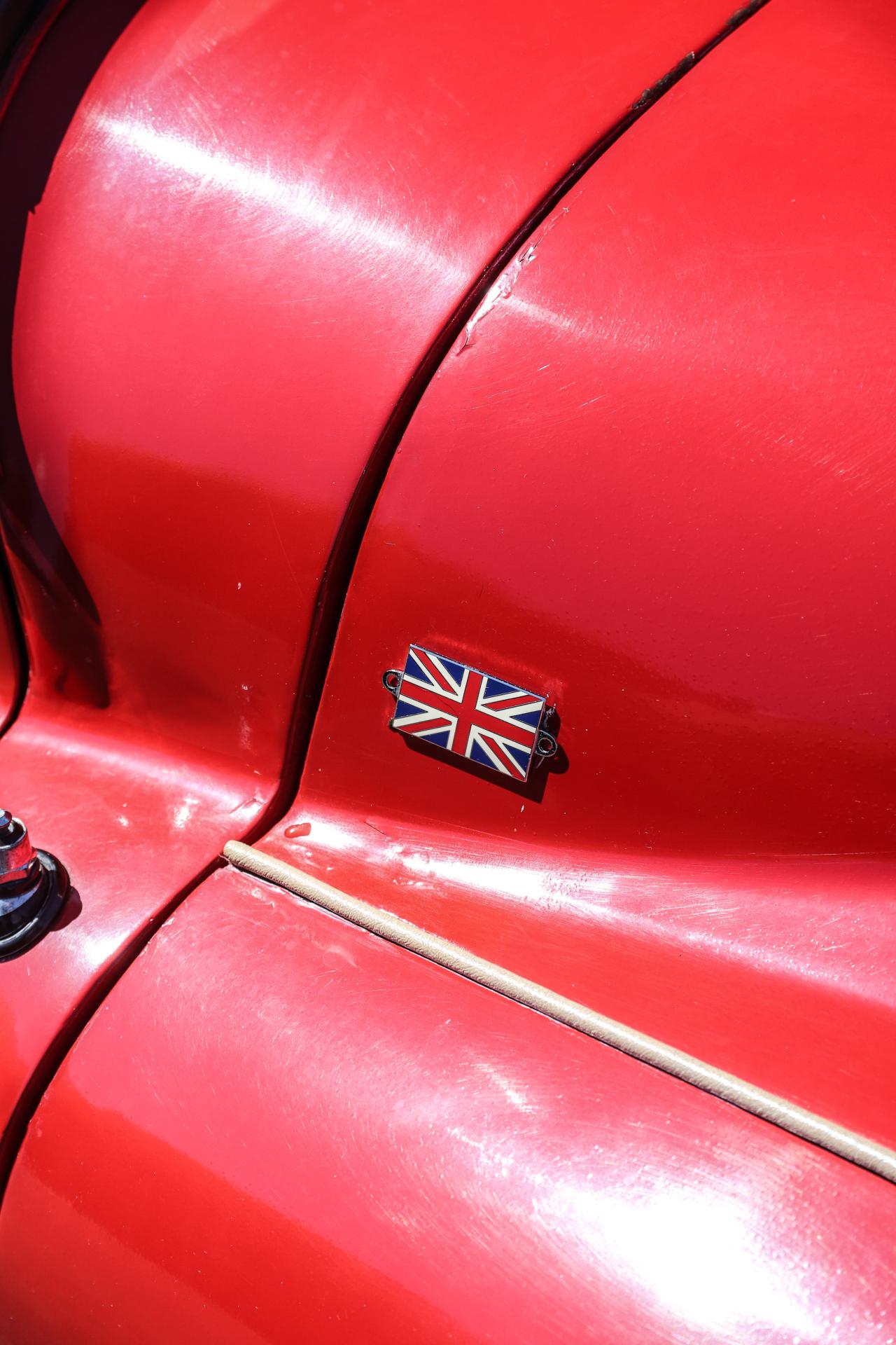 1952 Jowett Jupiter