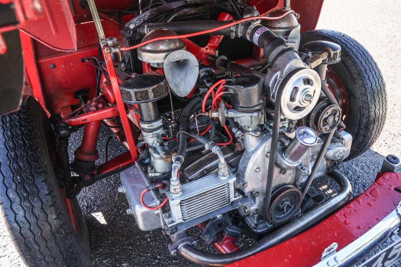 1952 Jowett Jupiter
