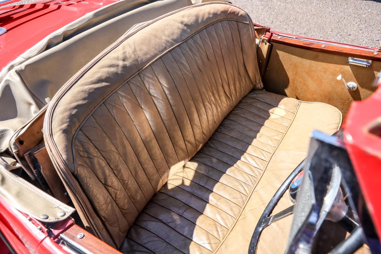 1952 Jowett Jupiter