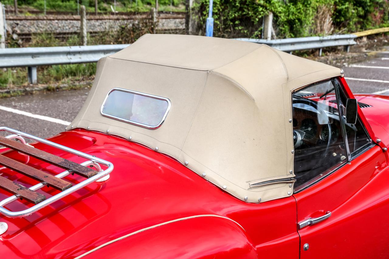 1952 Jowett Jupiter