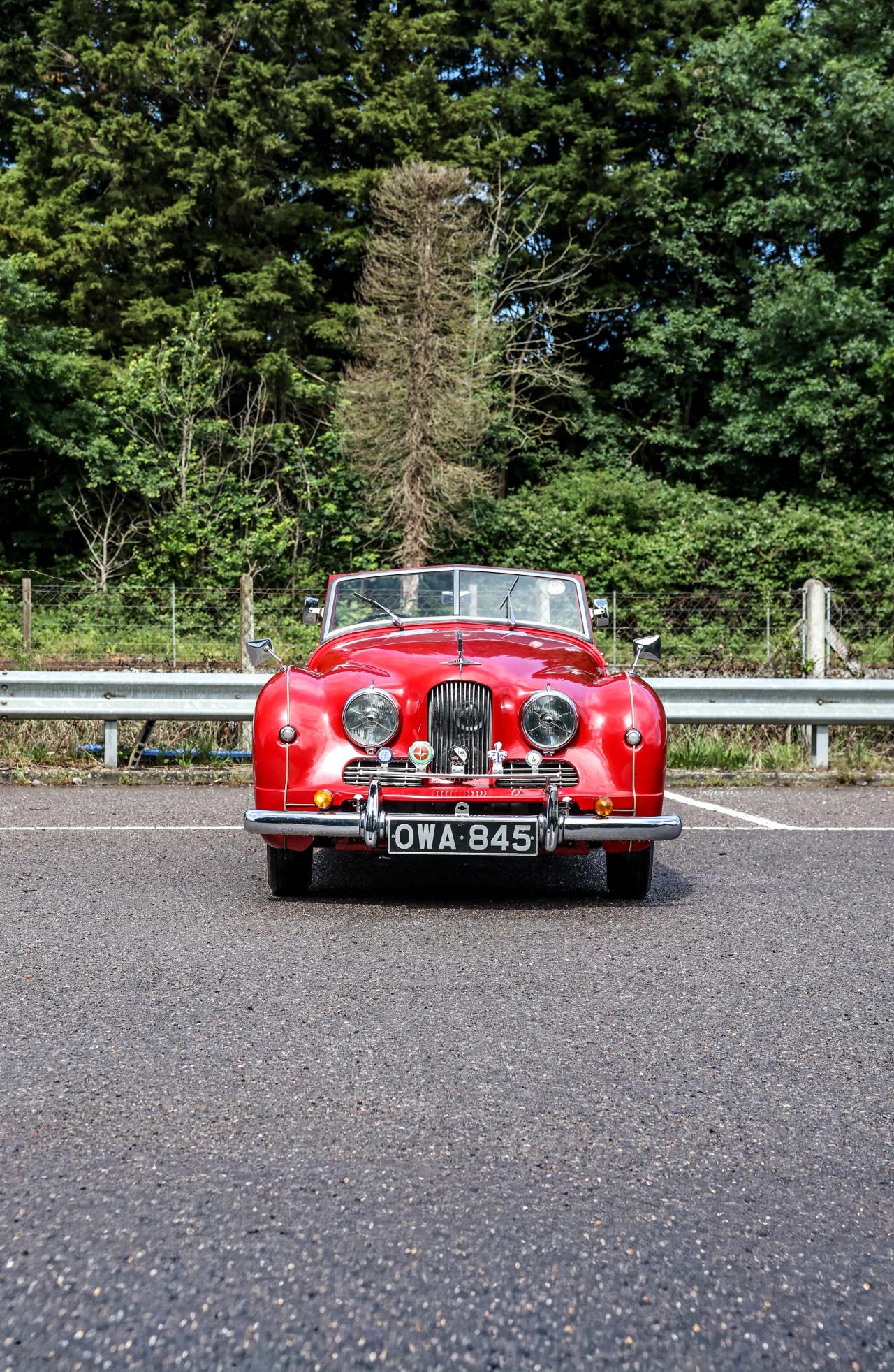 1952 Jowett Jupiter