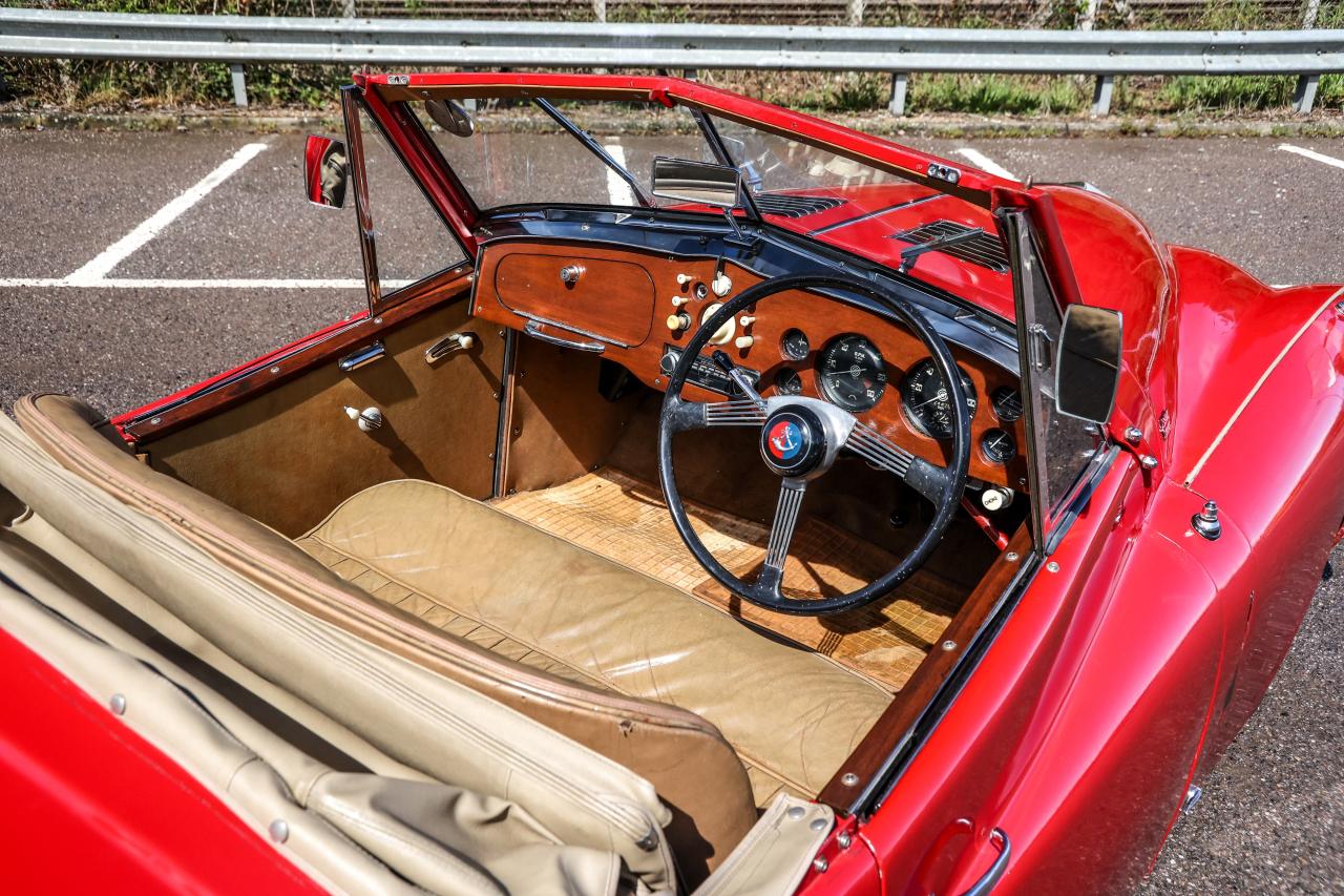 1952 Jowett Jupiter