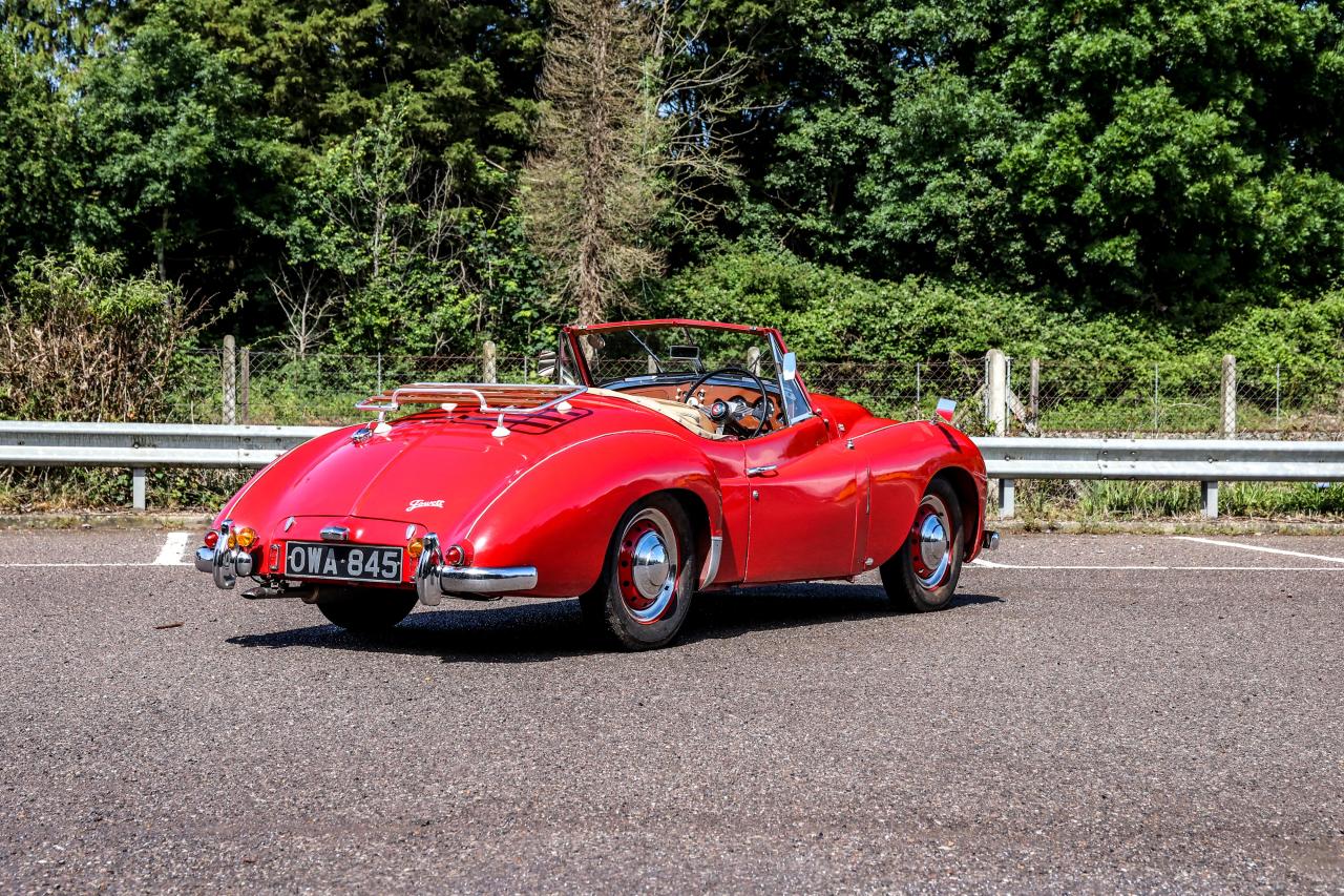 1952 Jowett Jupiter