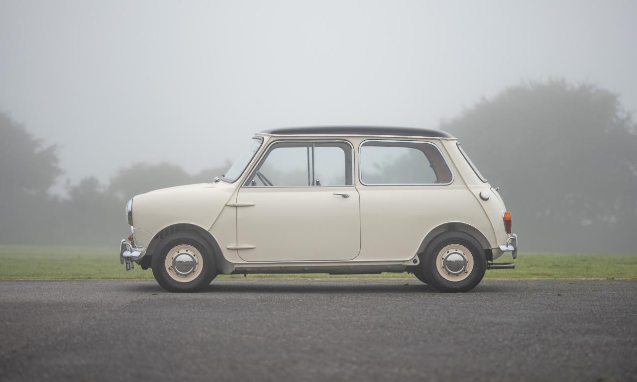 1964 Austin Mini Cooper S Mk. I 1275cc