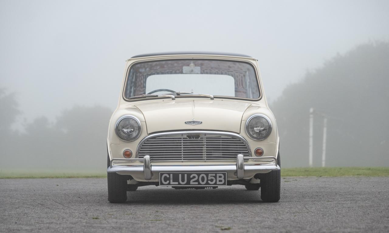 1964 Austin Mini Cooper S Mk. I 1275cc