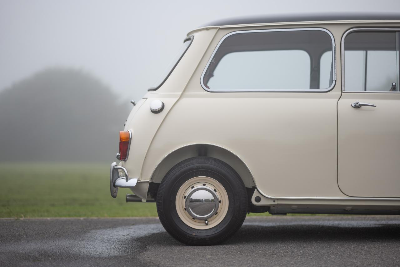 1964 Austin Mini Cooper S Mk. I 1275cc
