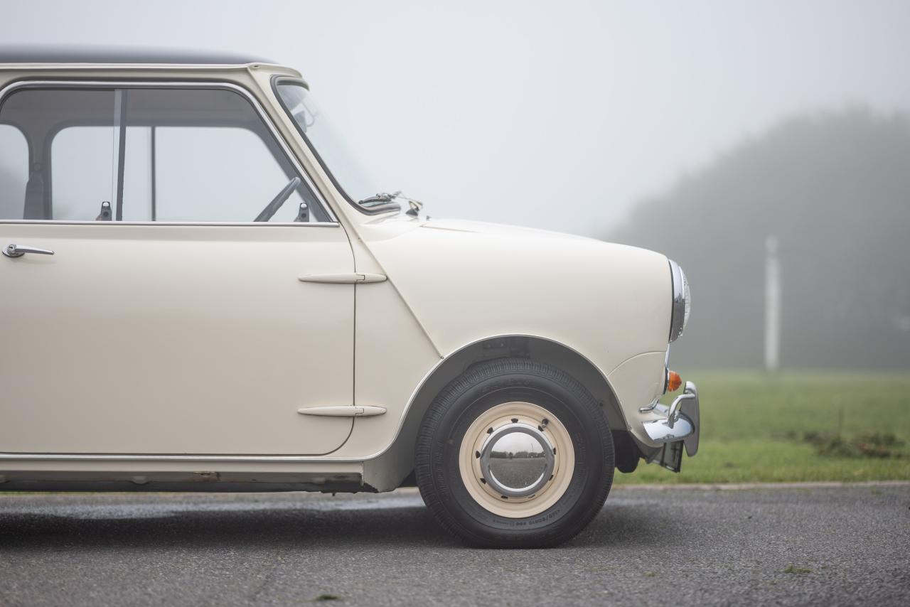 1964 Austin Mini Cooper S Mk. I 1275cc