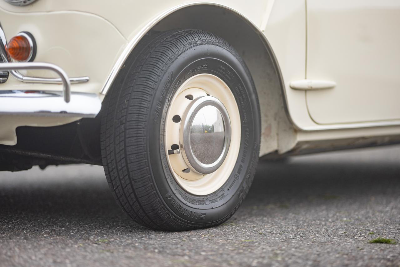 1964 Austin Mini Cooper S Mk. I 1275cc