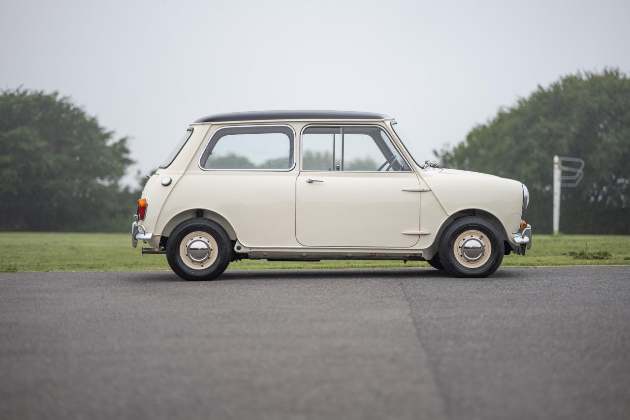 1964 Austin Mini Cooper S Mk. I 1275cc