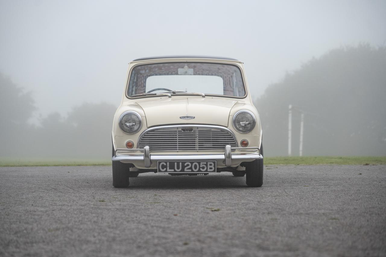 1964 Austin Mini Cooper S Mk. I 1275cc