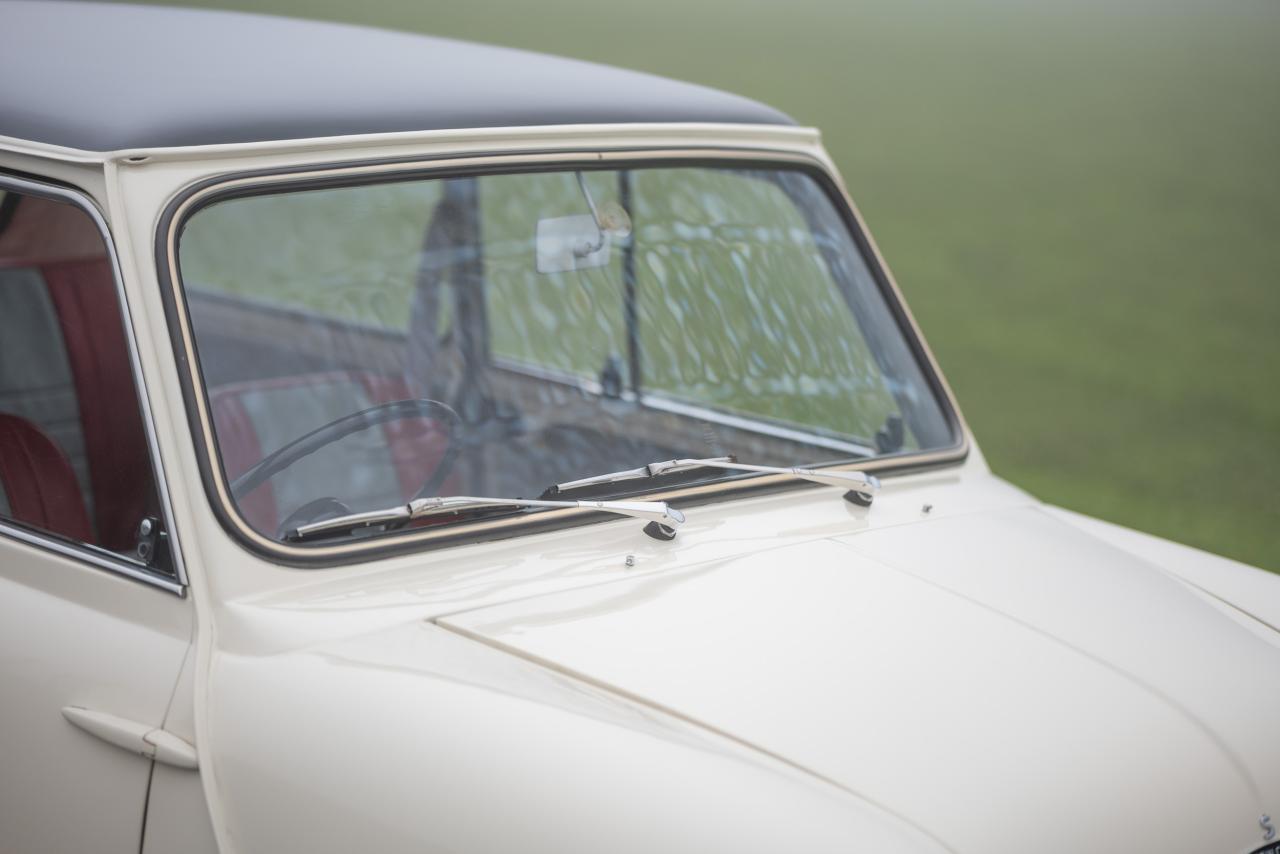 1964 Austin Mini Cooper S Mk. I 1275cc