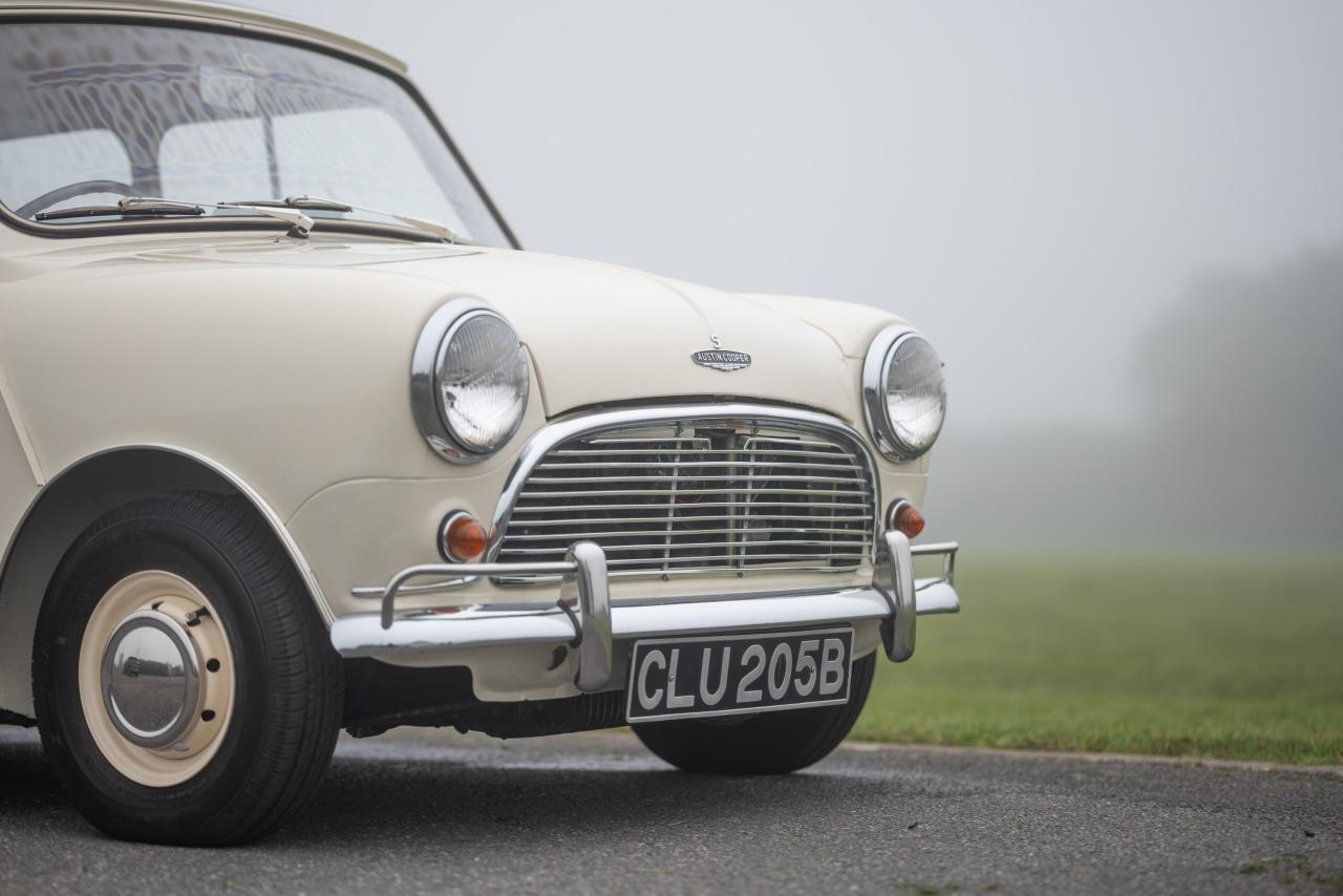 1964 Austin Mini Cooper S Mk. I 1275cc