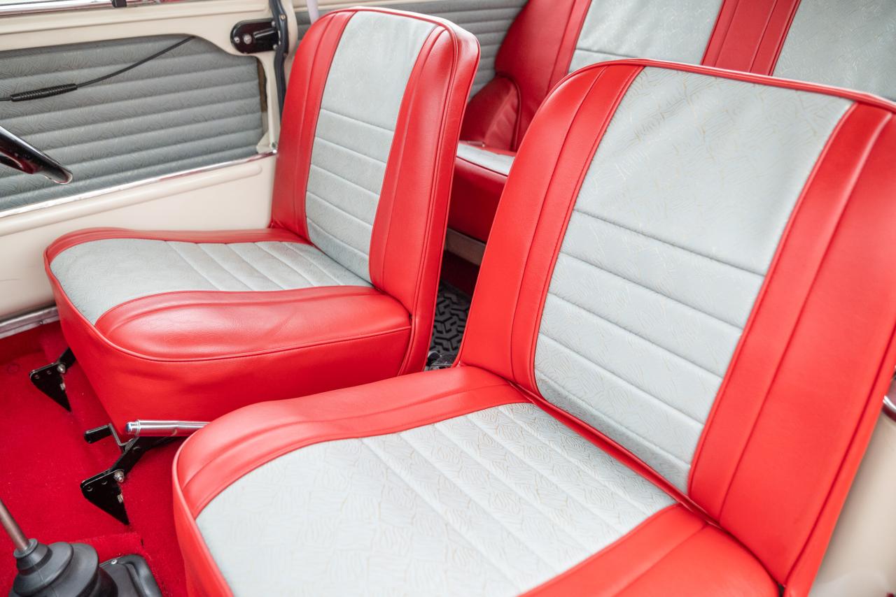 1964 Austin Mini Cooper S Mk. I 1275cc