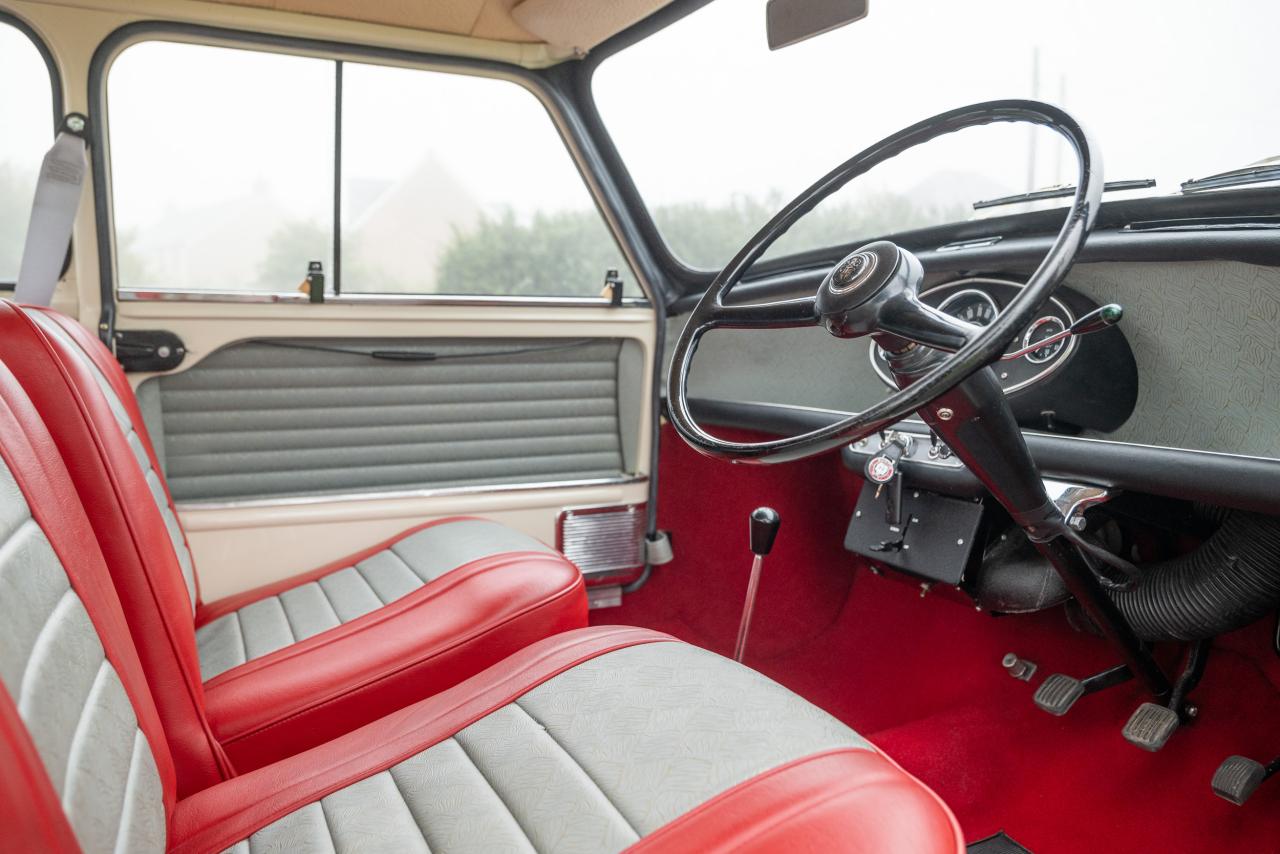 1964 Austin Mini Cooper S Mk. I 1275cc